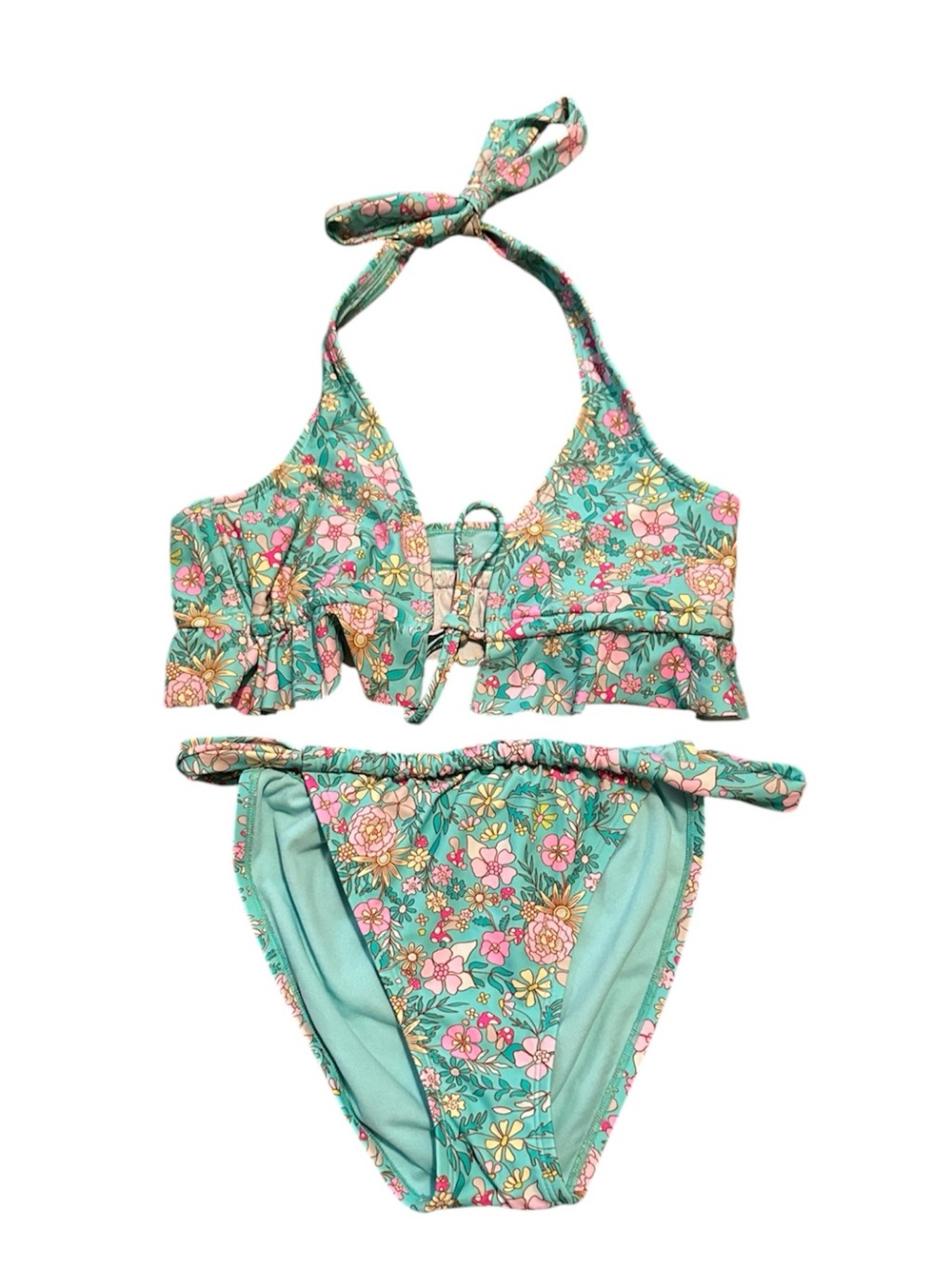 Wild Fable Floral Boho Bikini